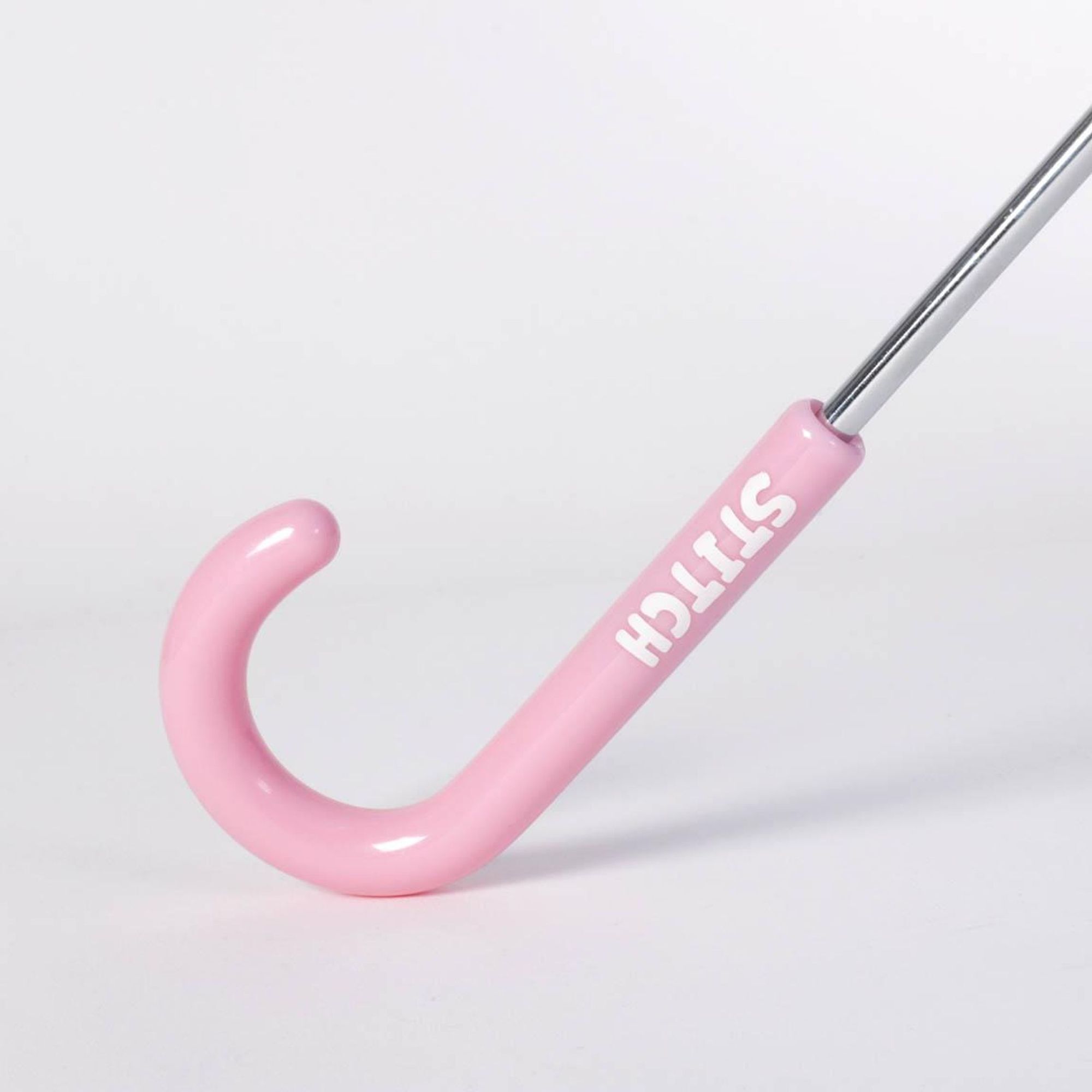 Paraguas Manual Poe Burbuja Stitch Blue