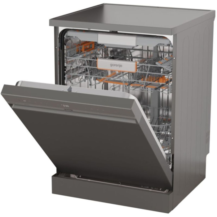 Lave vaisselle 60 cm GORENJE GS673A97X