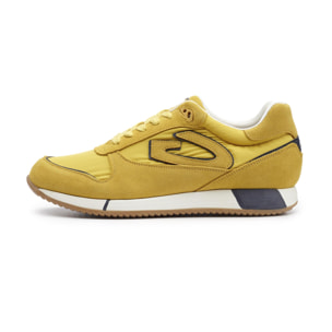 Sneakers Alberto Guardiani giallo