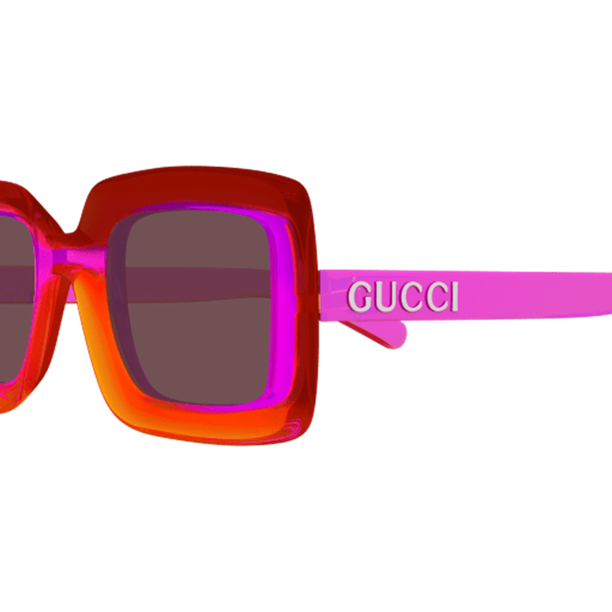 Gafas de Sol Gucci GG1718S-004 de Acetato Mujer 51 mm