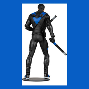 Dc Gaming Action Figura Nightwing (gotham Knights) 18 Cm Mcfarlane Toys