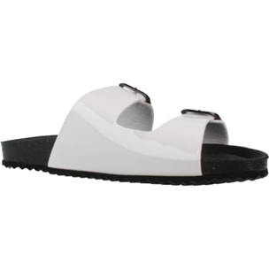 Sandalias Mujer de la marca GEOX  modelo D BRIONIA R BLANCO