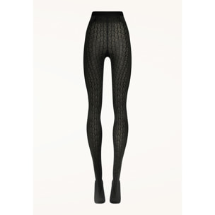 Collant W Lace Tights