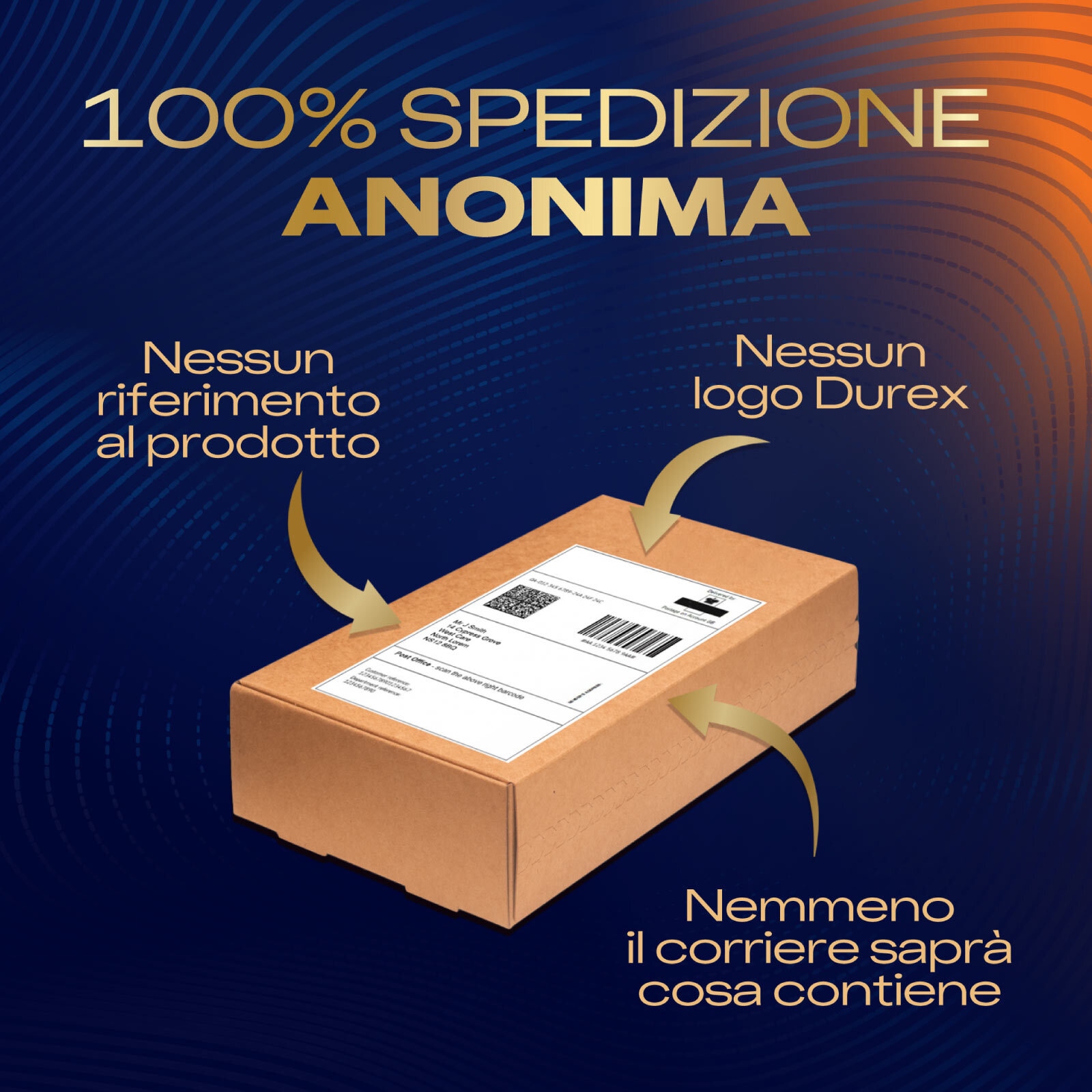 Preservativi Nude Sensation XL Premium No Latex Alta Sensibilità Anallergici Senza Lattice Forma Classica - 6 Profilattici