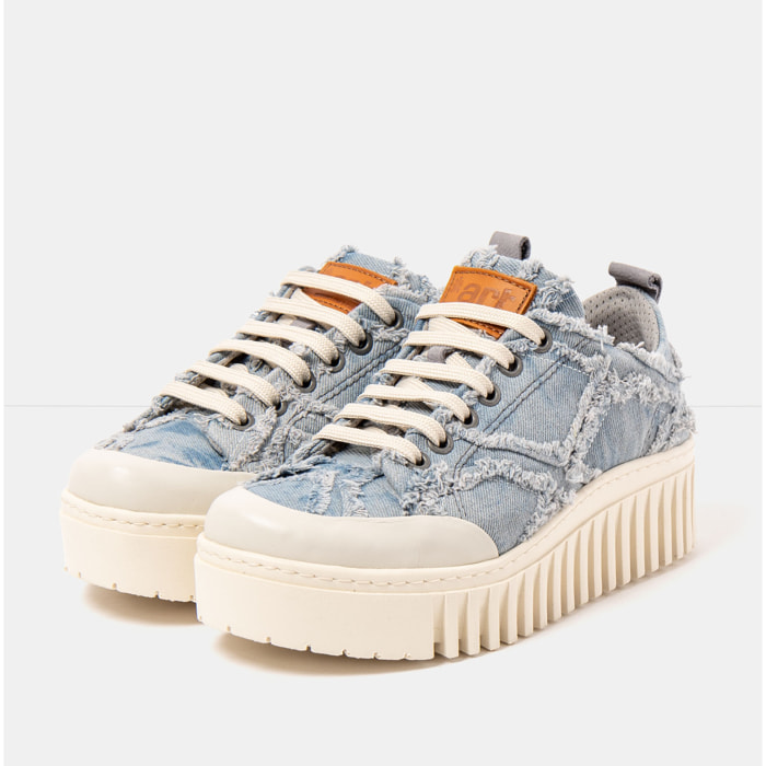 Zapatos 1534S JEANS DENIM/BRIGHTON color Denim