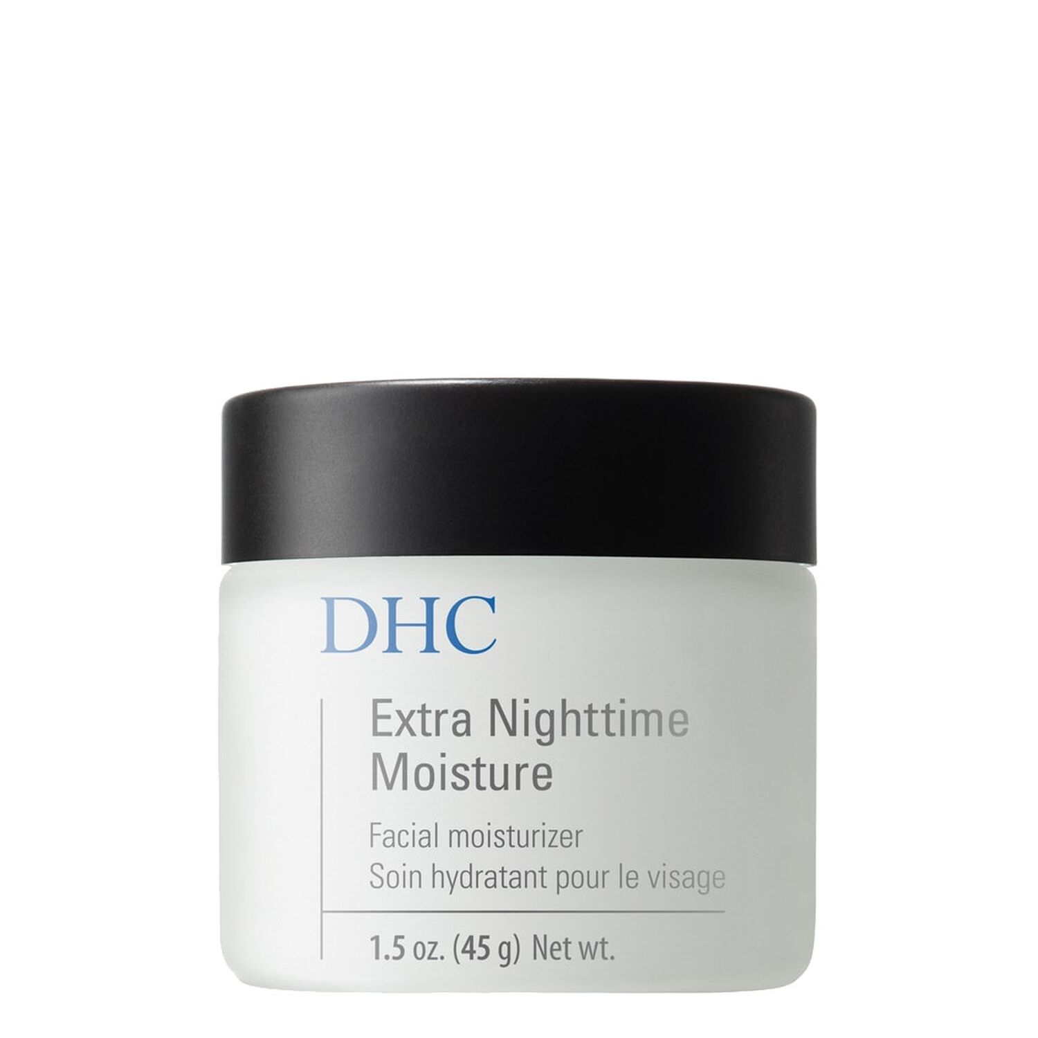 Extra Nighttime Moisture - DHC Extra Nighttime Moisture Crème de nuit hydratation et nutrition 45 g