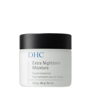 Extra Nighttime Moisture - DHC Extra Nighttime Moisture Crème de nuit hydratation et nutrition 45 g