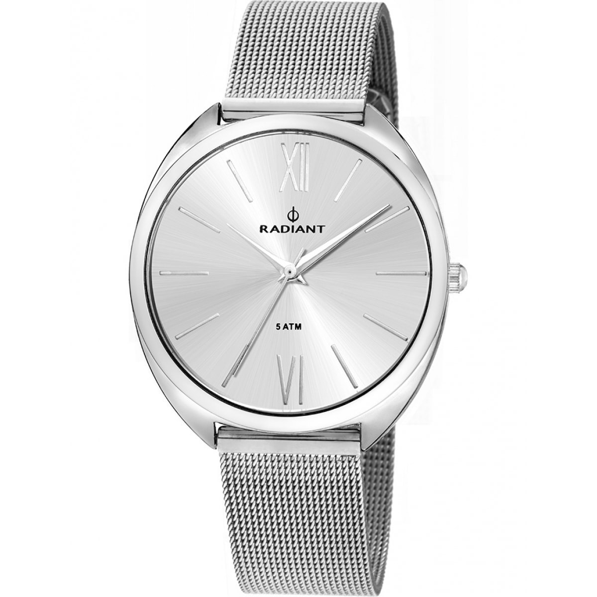 Reloj Radiant RA420601 Mujer Analogico Cuarzo con Correa de Acero inoxidable