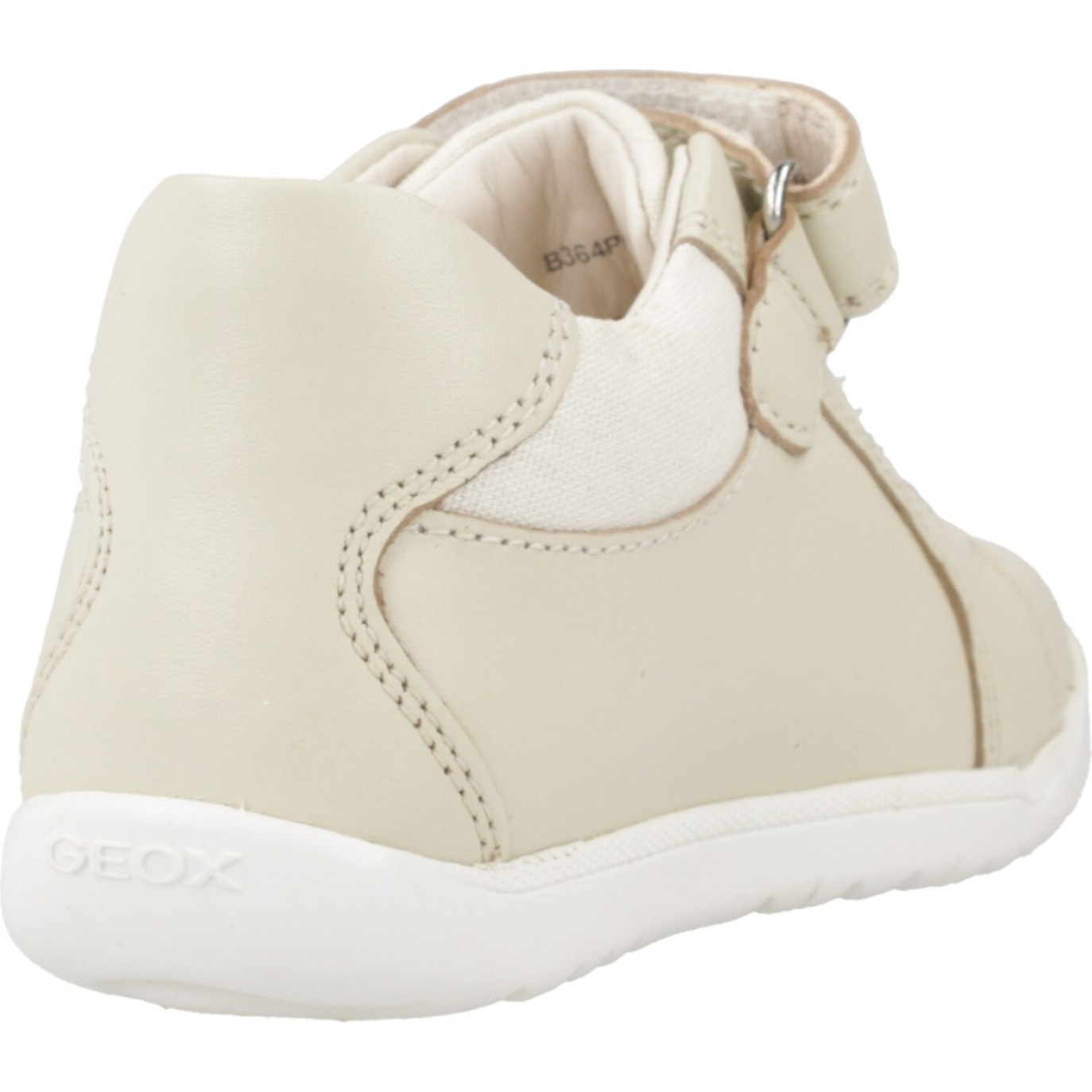 Zapatos Niña de la marca GEOX  modelo B MACCHIA GIRL Beige