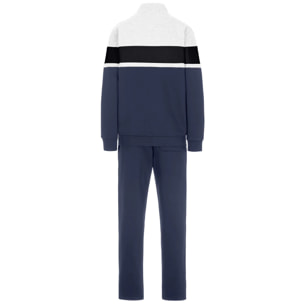 Kappa - Tute Sportive Uomo Bianco - Logo Sistah