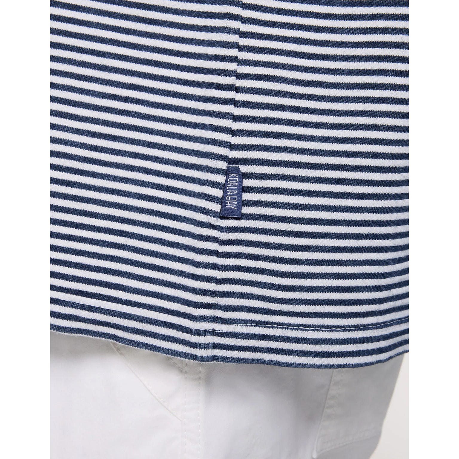 Camiseta Manga Corta Azul Marino - Efuete