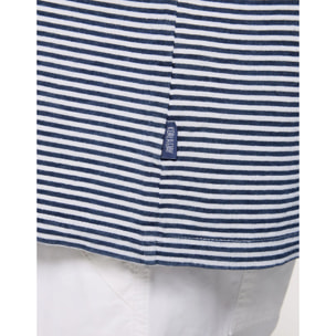 Camiseta Manga Corta Azul Marino - Efuete