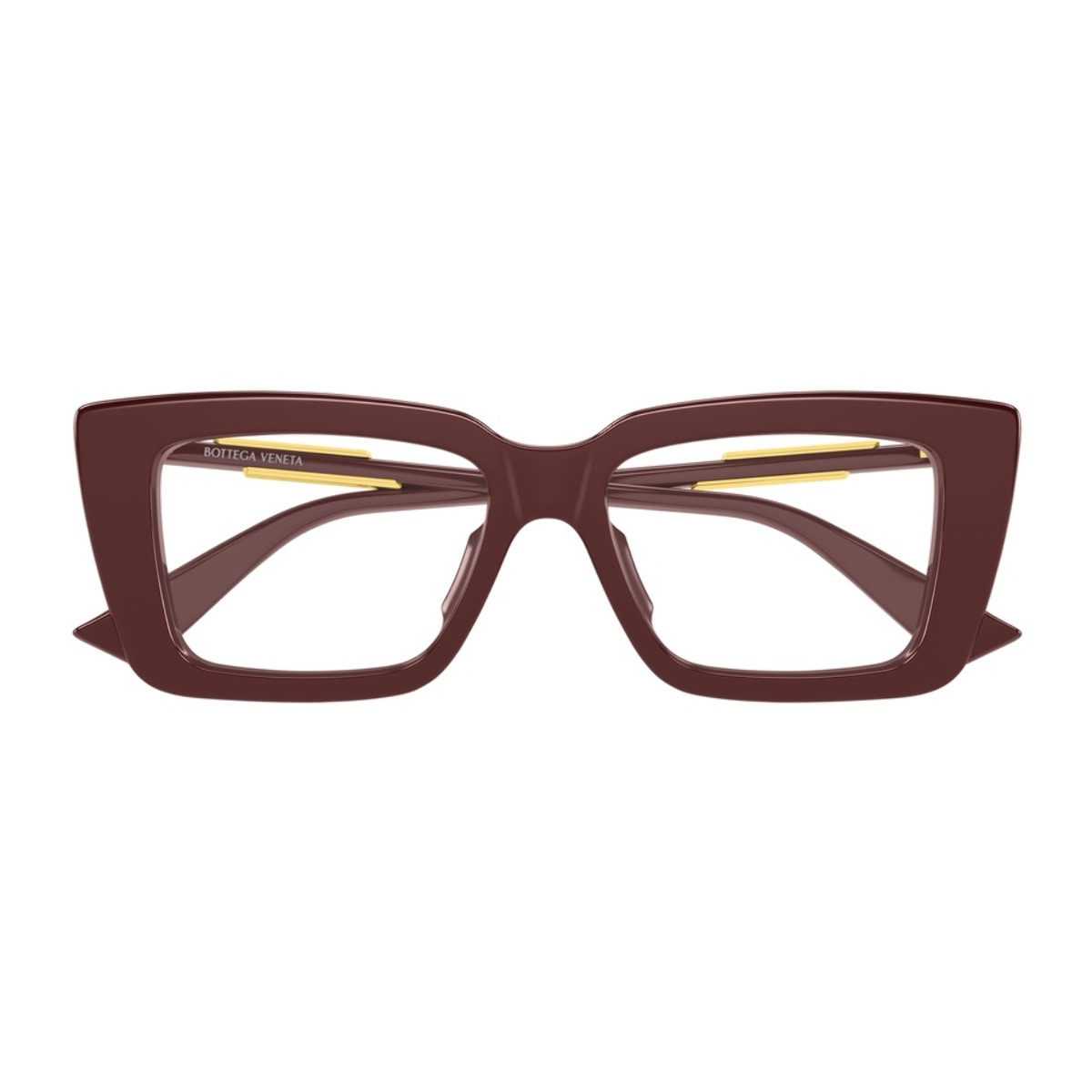 Gafas de Vista Bottega Veneta BV1448O-004 de Acetato Mujer 53 mm