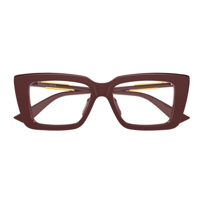 Gafas de Vista Bottega Veneta BV1448O-004 de Acetato Mujer 53 mm