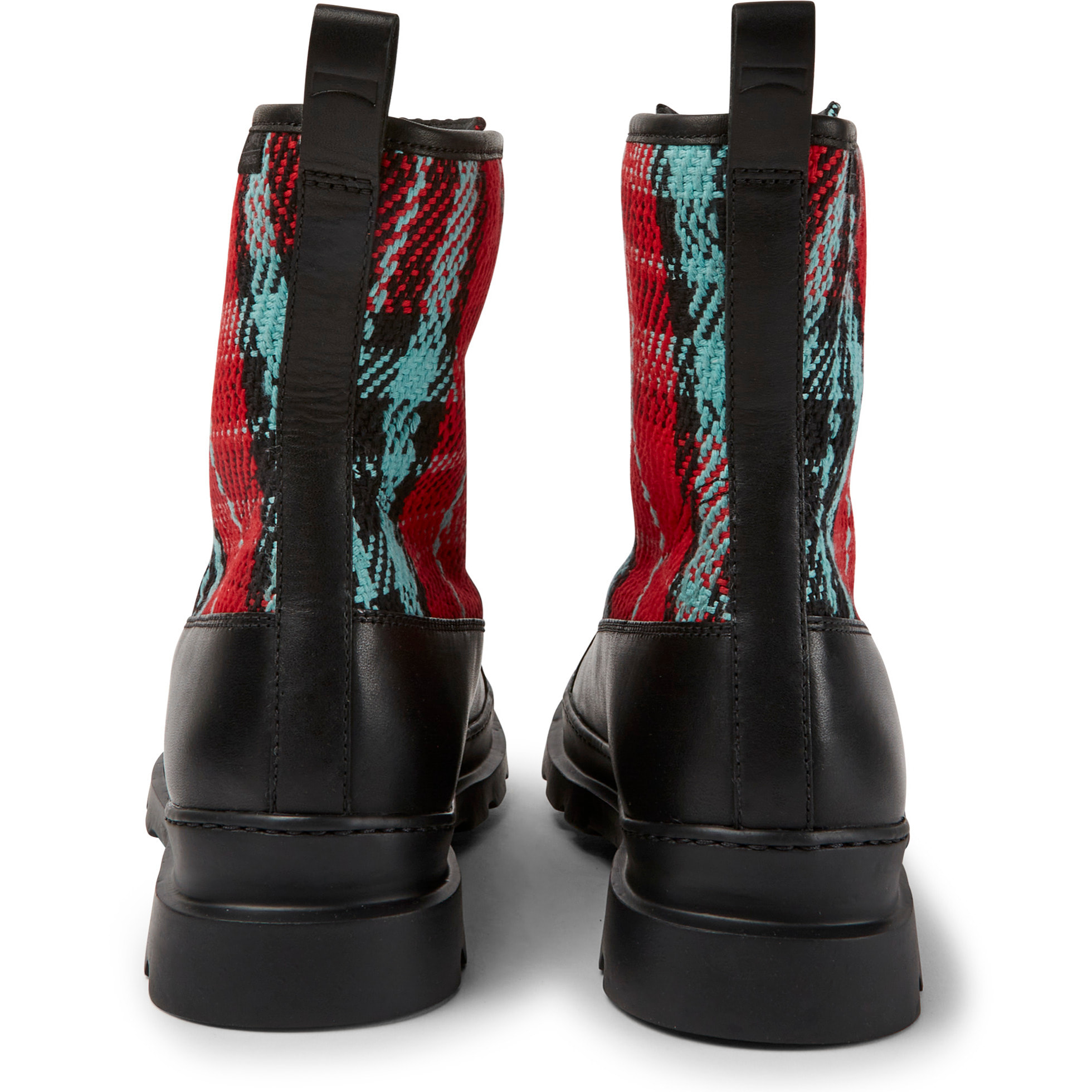 CAMPER Brutus - Botines Hombre Multicolor