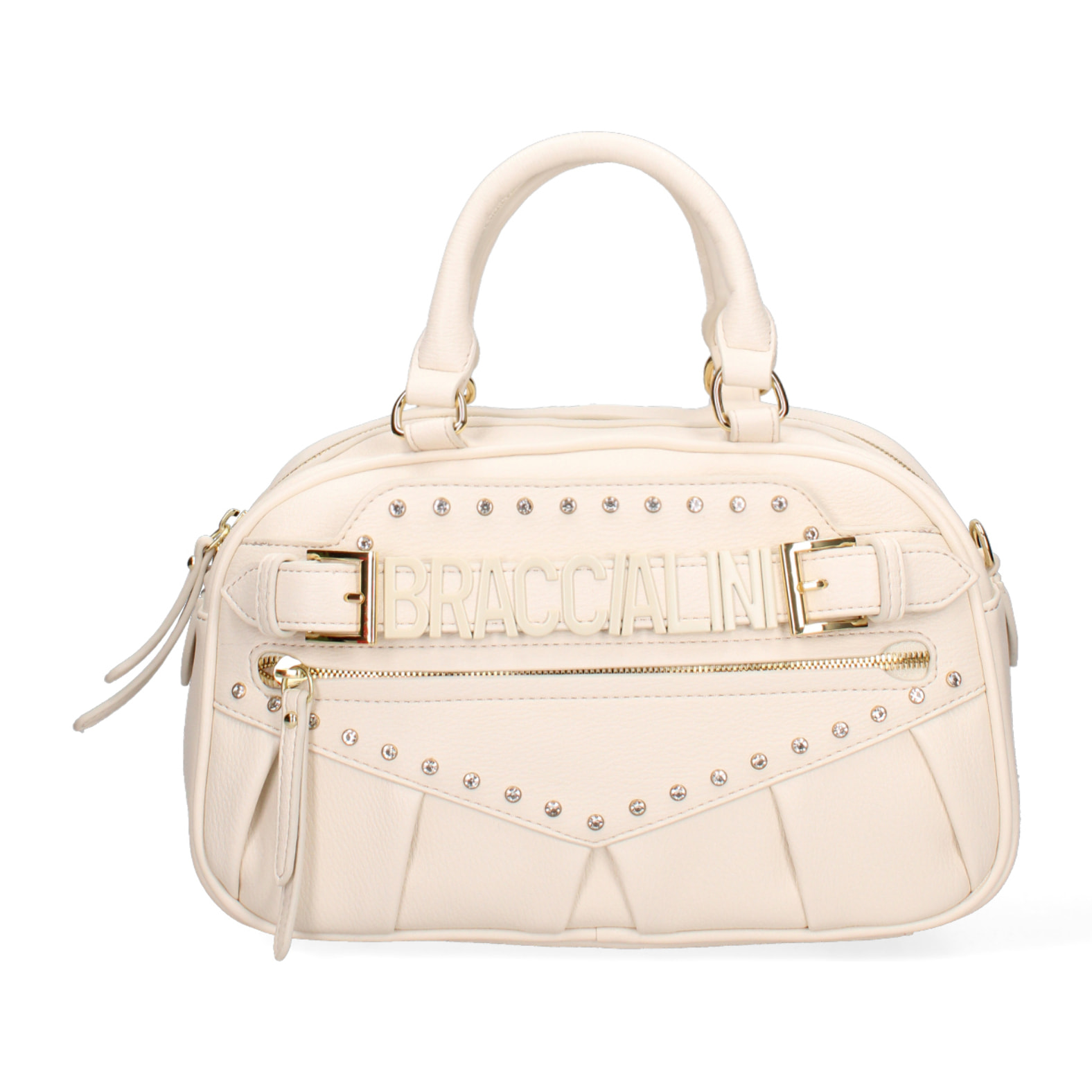 Borsa a mano  da donna Textile Polyurethane 29,5x18x14 cm