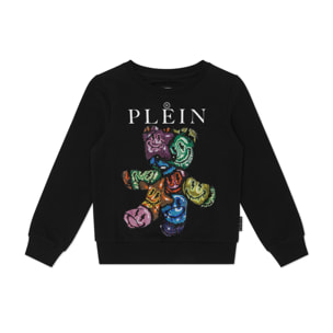 PHILIPP PLEIN Sweatshirt Ls SMILE