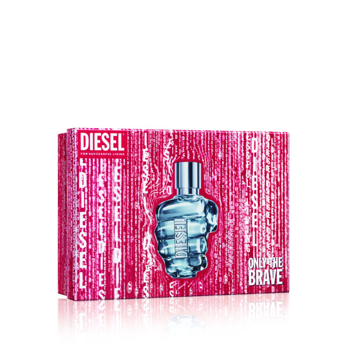 Only The Brave - Coffret Eau de Toilette 50ml + Gel Douche 75ml