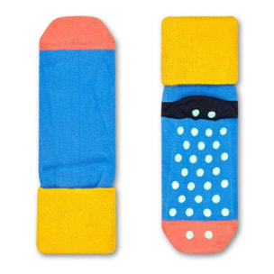 Calcetines pack-2 kids fruit salad anti-slip