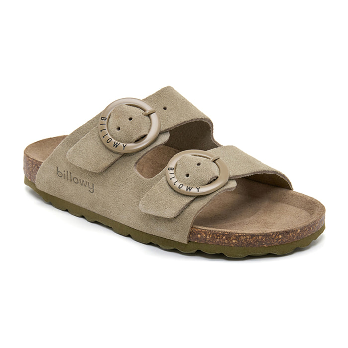 Sandalia BILLOWY CAQUI