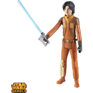 Hasbro Star Wars Rebel Action Figura Ezra Bridger 30 Cm