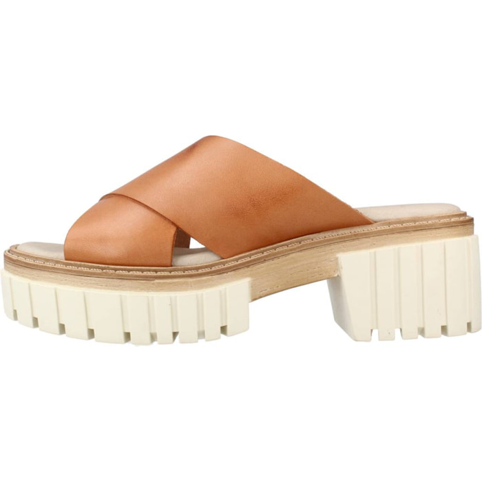 SANDALIAS YELLOW THELMA