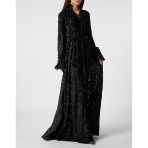 PHILIPP PLEIN Vestido largo