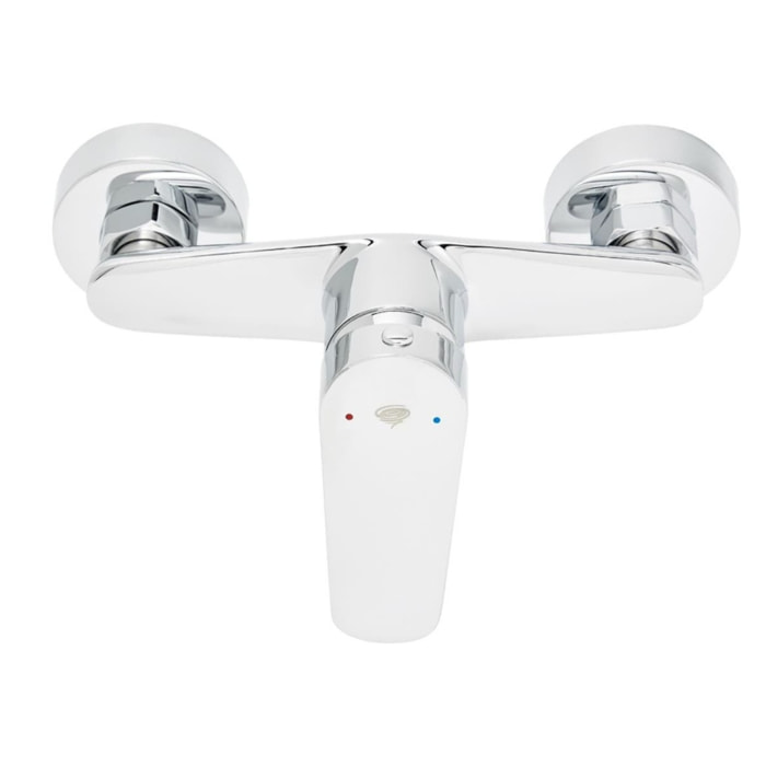 Mood mitigeur de douche à levier sans set de douche, 150 mm, chrome (SATBSMOOD268)