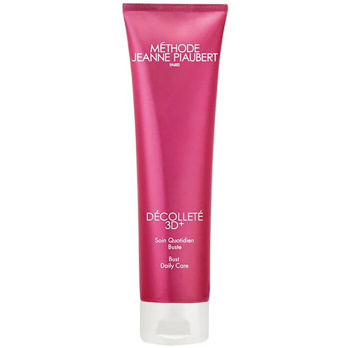 JEANNE PIAUBERT - Dècolletè 3D +  Crema Giorno Corpo - Donna - 100 ML