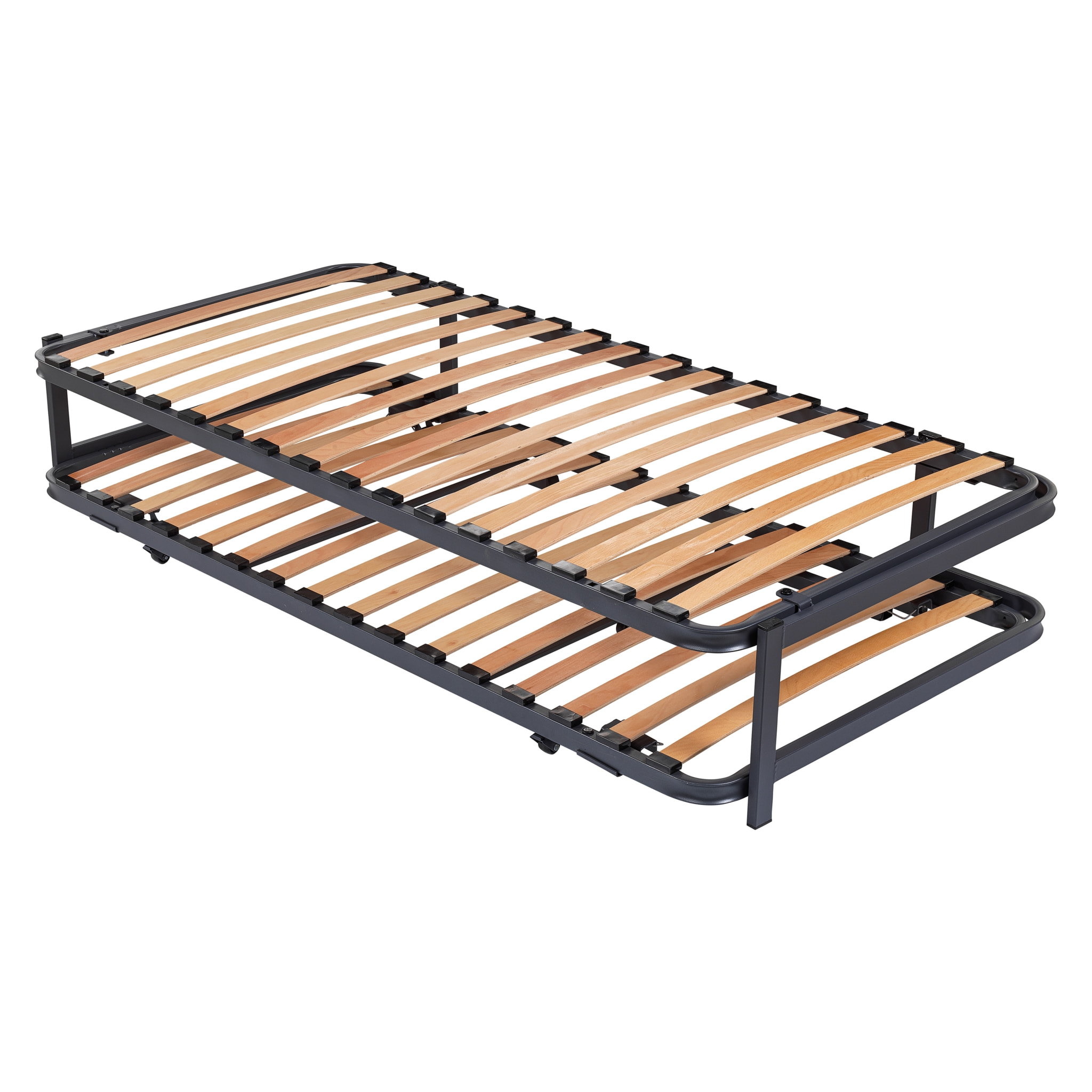 Cama nido LOW 16 laminas PARTITURA · WHAT THE SLEEP