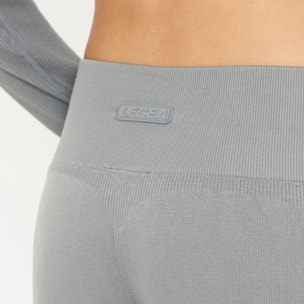 Leggins in nylon per yoga o allenamento Burner