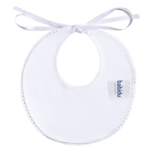 Babero Redondo London Beige Talla Uni