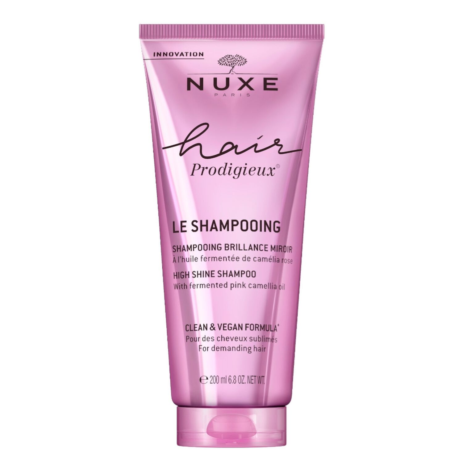 Hair Prodigieux® - Le Shampooing Brillance Miroir