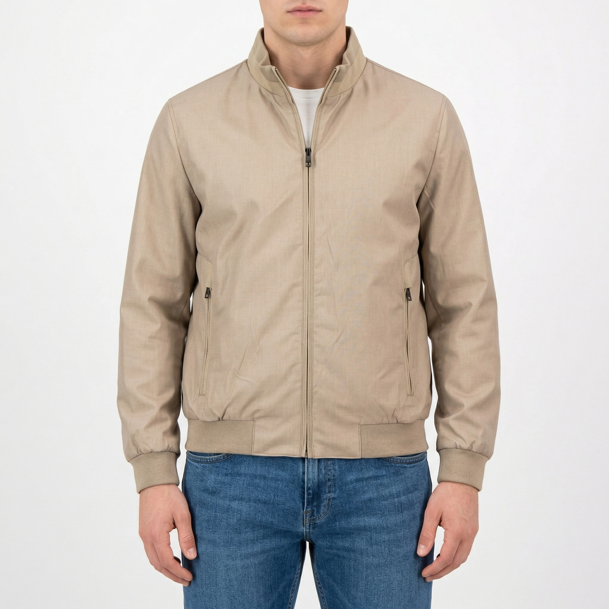 Giubbino polo texture