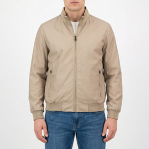 Giubbino polo texture