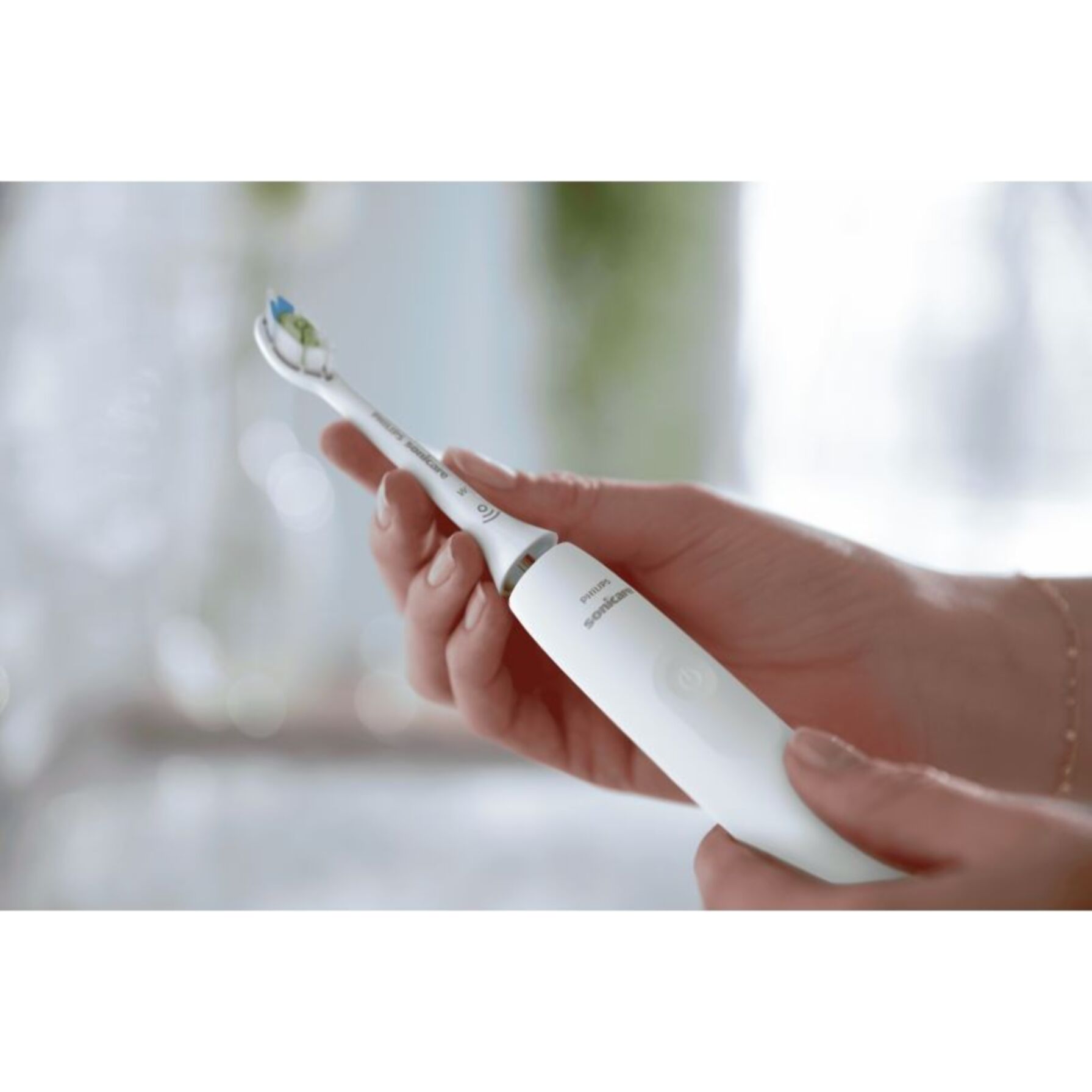 Brosse à dents électrique PHILIPS Sonicare 4100 series HX3681/33