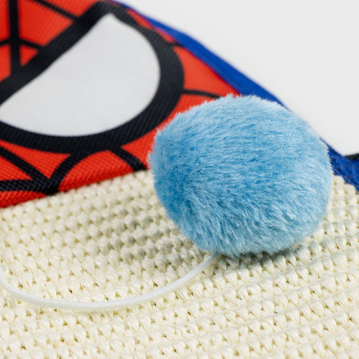 Rascador Para Gatos Spiderman