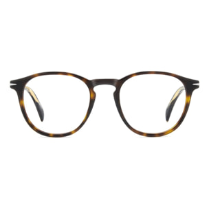Gafas de Vista David Beckham DB 1018 086 51 de Acetato Hombre 51 mm