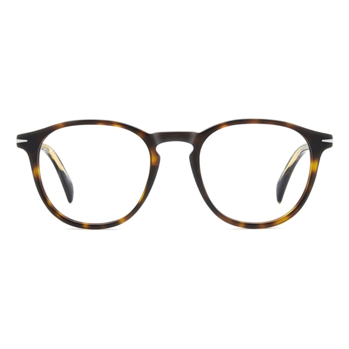 Gafas de Vista David Beckham DB 1018 086 51 de Acetato Hombre 51 mm