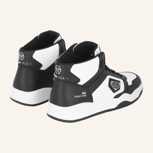 PHILIPP PLEIN Sneaker mid-top STREET