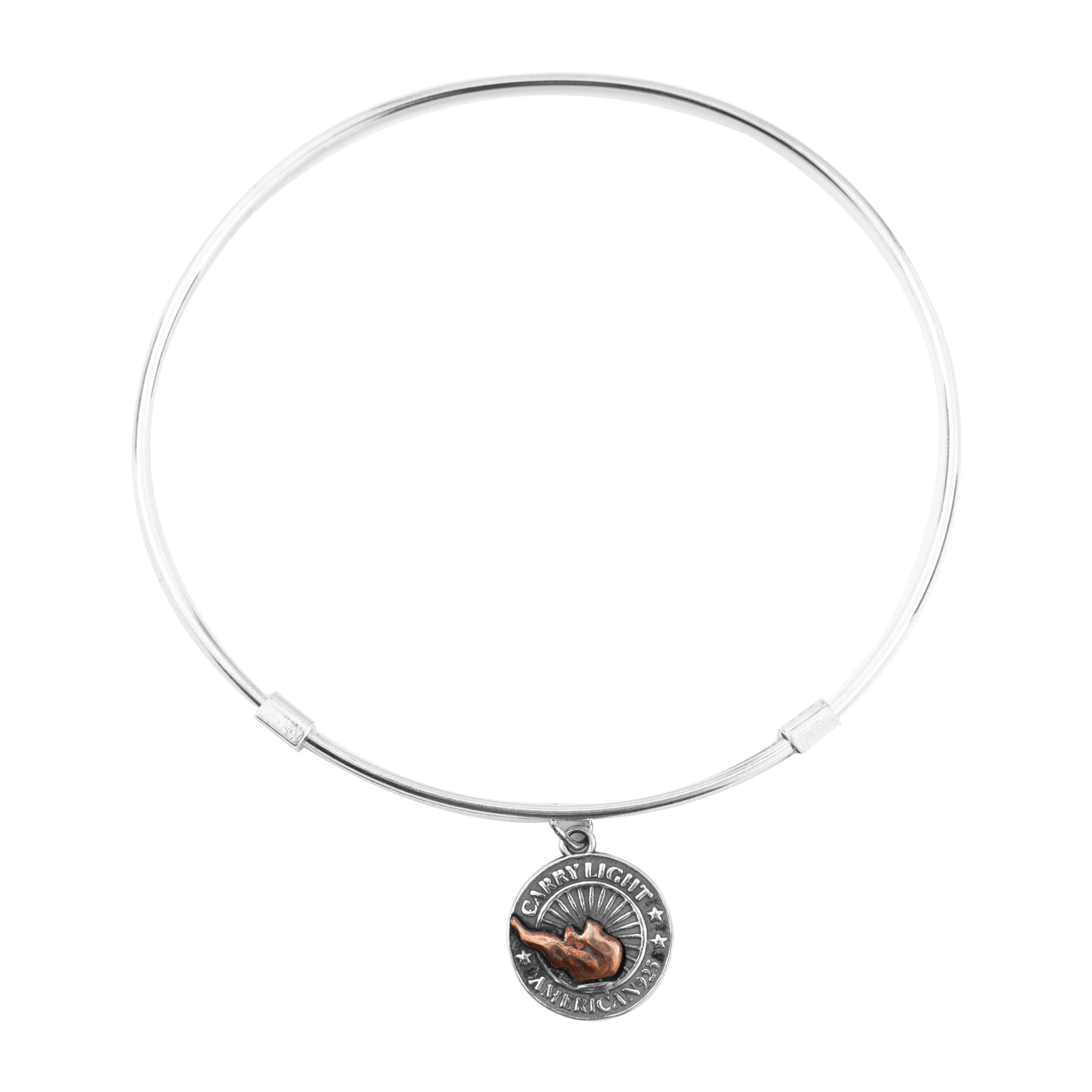 Pulsera Alex And Ani Mujer LC16CS07S