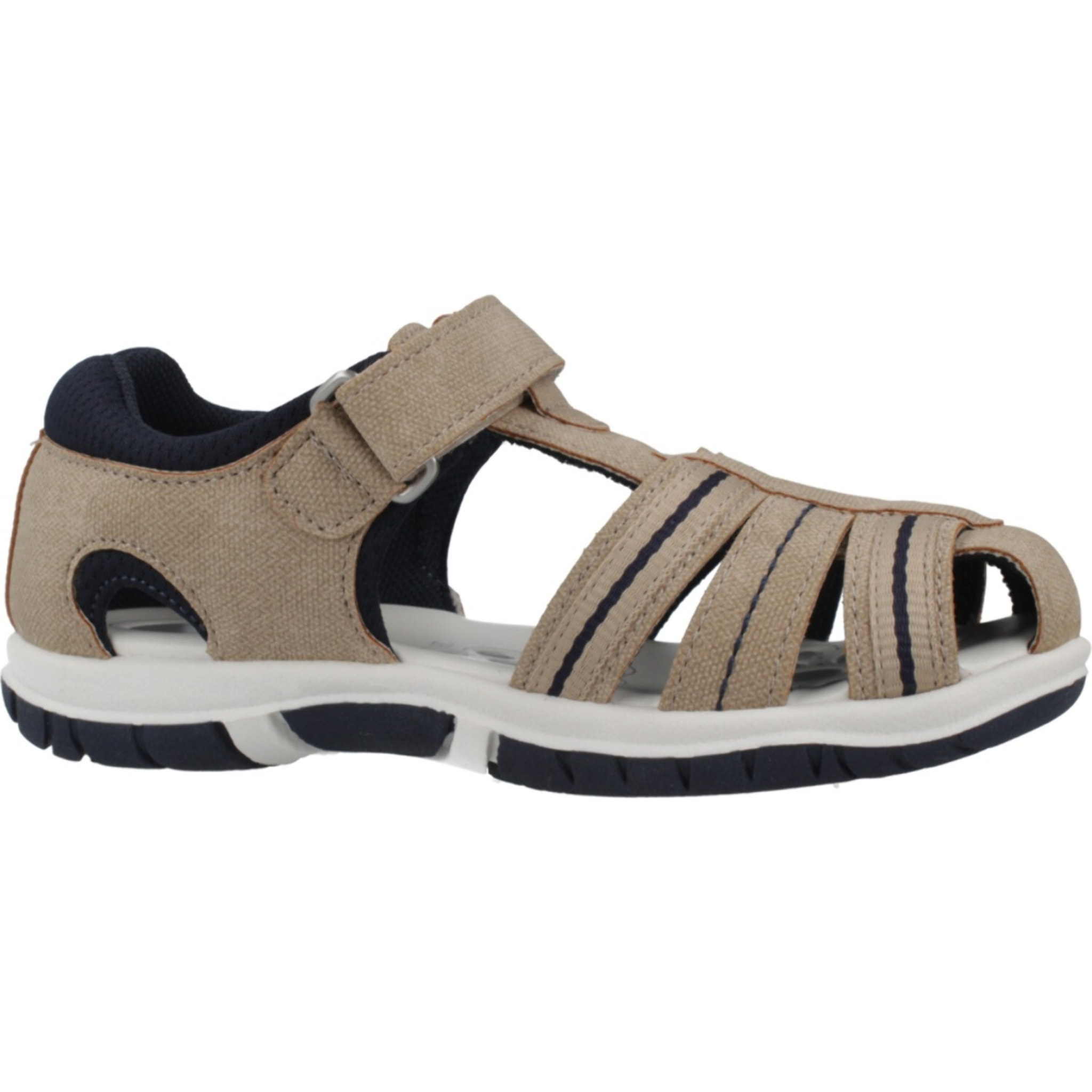 Sandalias Niño de la marca CHICCO  modelo SANDALIA FERMO MARRON CLARO