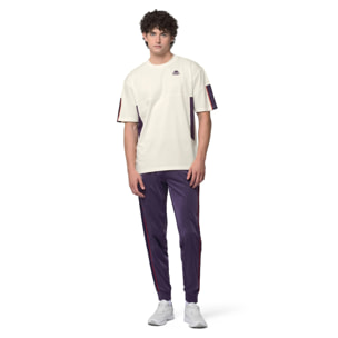 Kappa - T-Shirts & Top Uomo Bianco - 222 Banda Omri