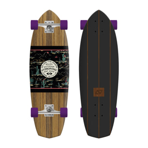 Skate cruiser Hydroponic DIAMOND C Cactus