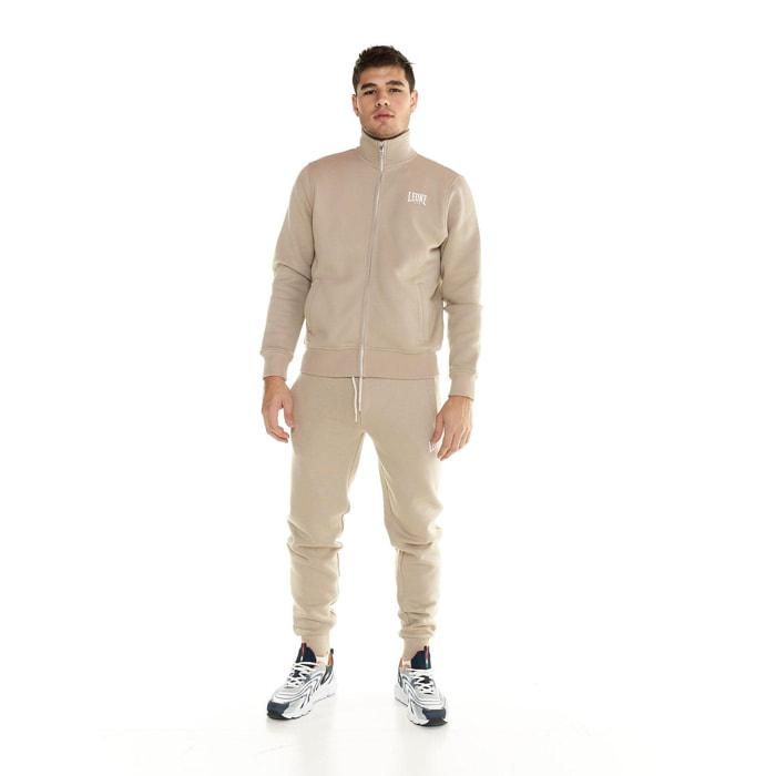 Tuta Leone uomo con full zip Urban