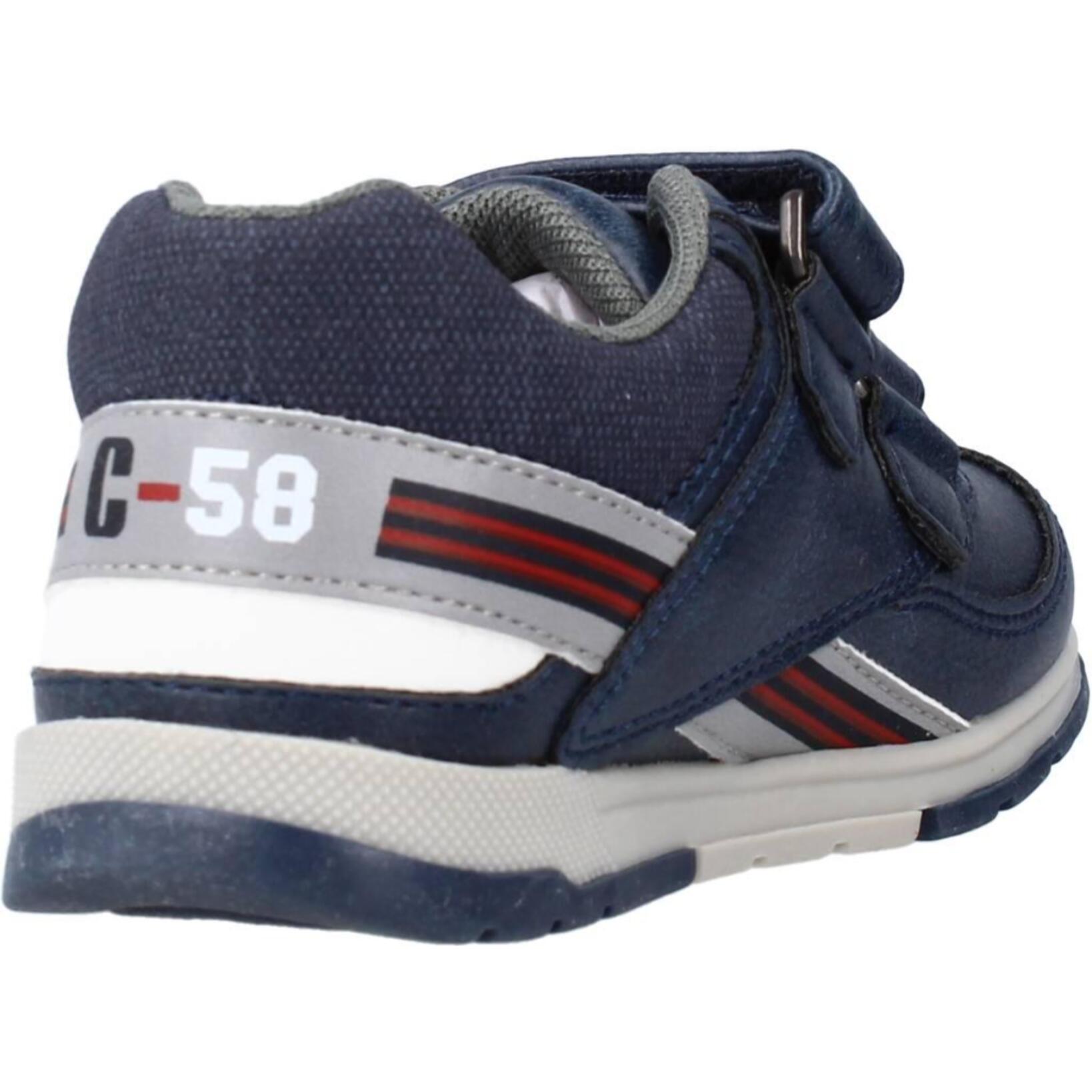 Zapatos Niño de la marca CHICCO  modelo GLASGOW AZUL