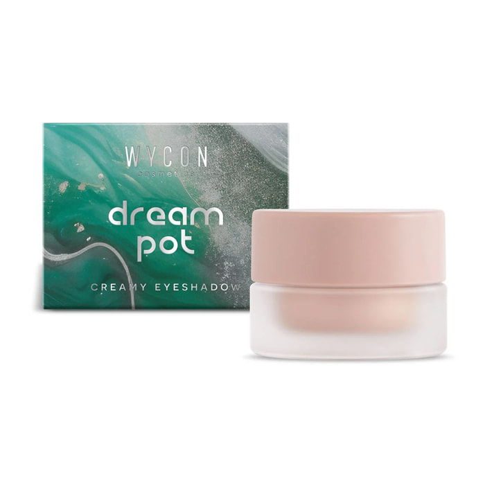 DREAM POT CREAMY EYESHADOW Ombretto in crema dal finish brillante