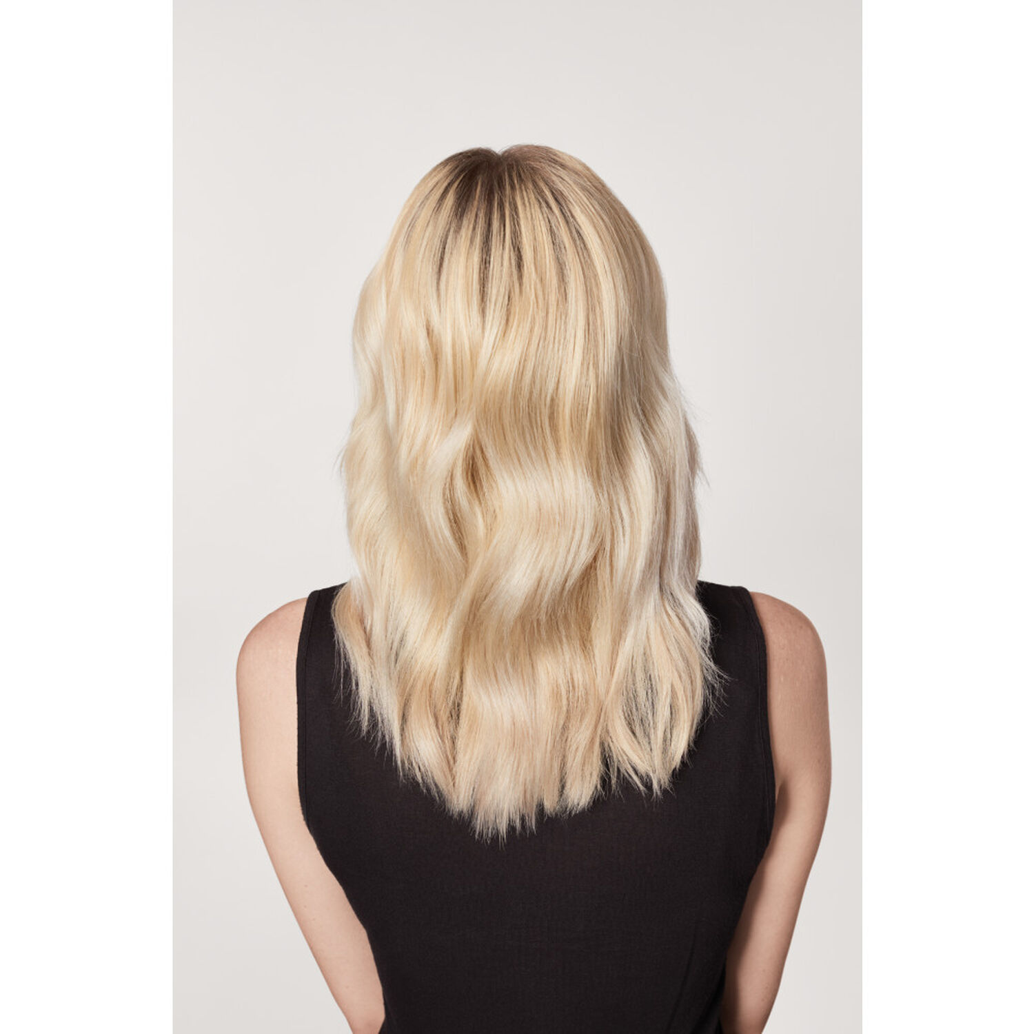 Blondage - Après-shampoing violet neutralisant pour cheveux blonds