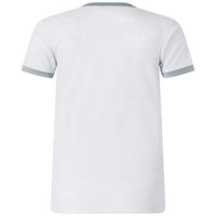Kappa - Maglie gioco Bambina Bianco - Kappa4Volley Gavelia