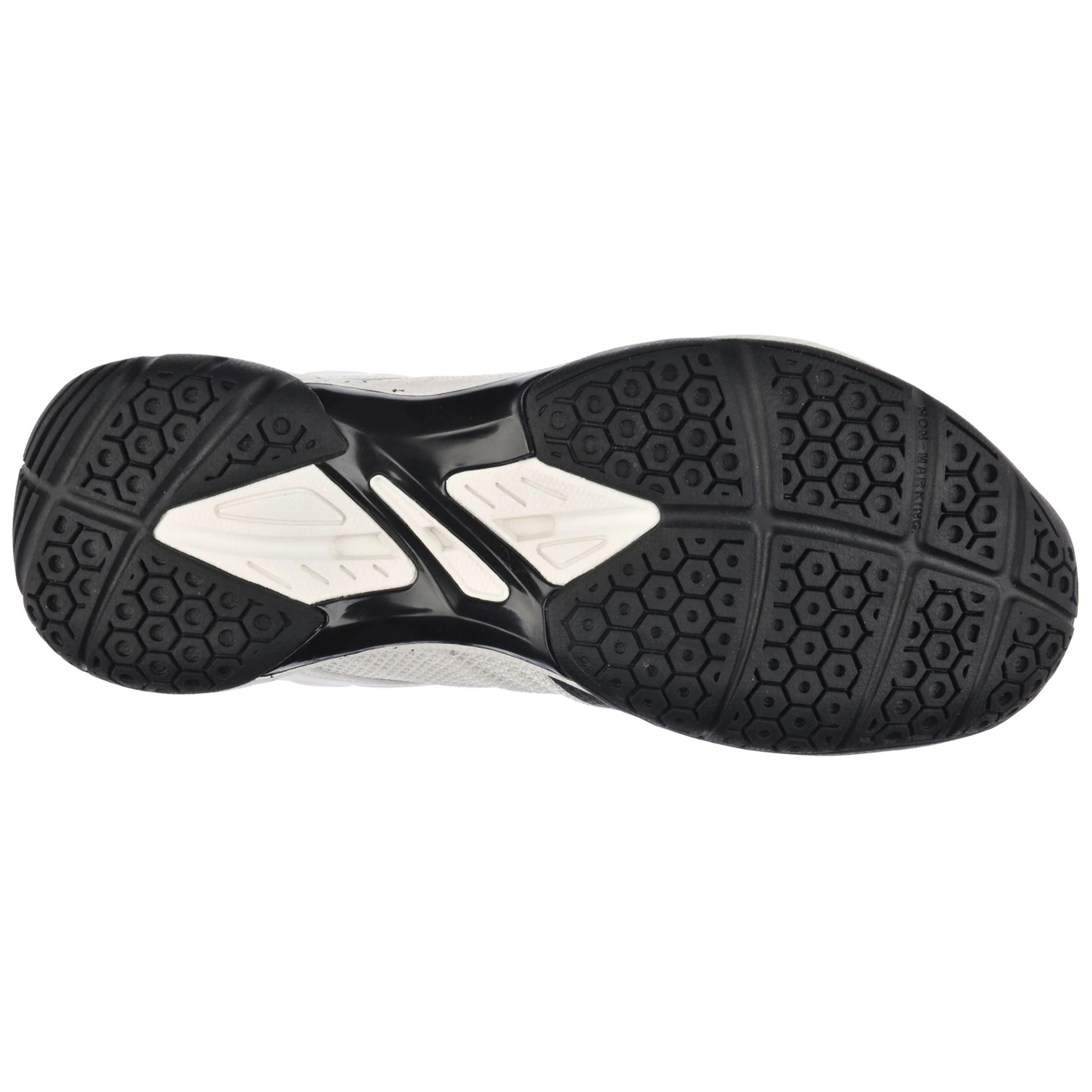 Kappa - Sport Shoes Uomo Donna Bianco - KOMBAT PADEL LOOP